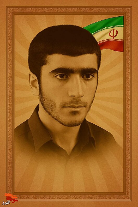 داستان پرواز محمد آقاخانی؛ از دانش‌آموز تهران تا پیک گردان شلمچه