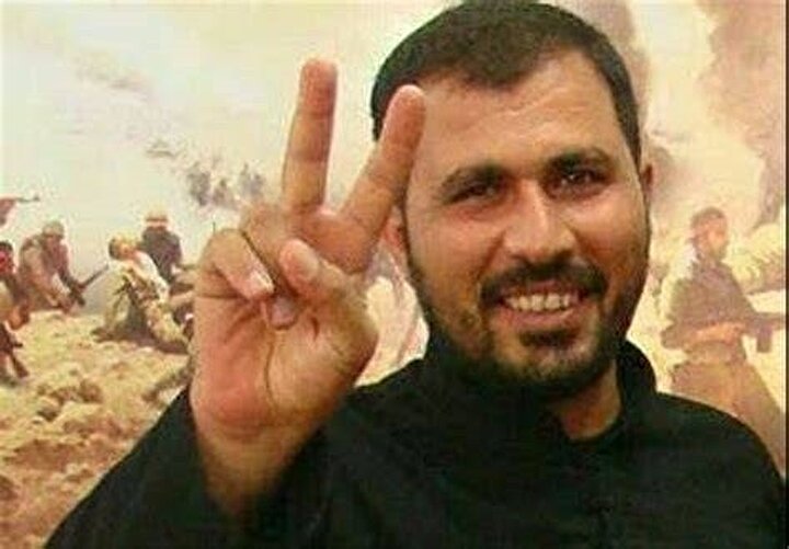 مروری بر زندگی نامه شهید مدافع حرم «علیرضا حاجیوند قیاسی»