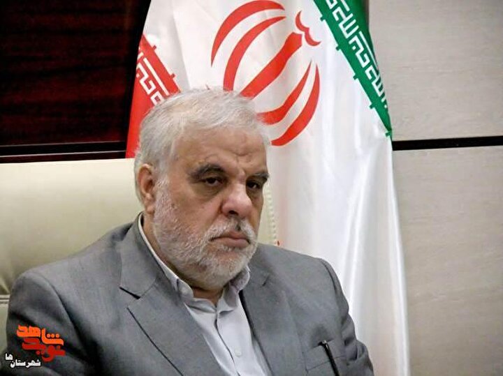 «گاهی به دیوار خیره بمان»، کتاب شهید غریب در اسارت در تهران رونمایی می‌شود