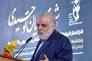 حسین نصراله:اقتدار ملی بر پایه اتحاد مقدس شکل...