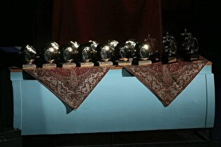 قطعه موسیقی «باغ رویا» در جشنواره ۴۱ موسیقی فجر...