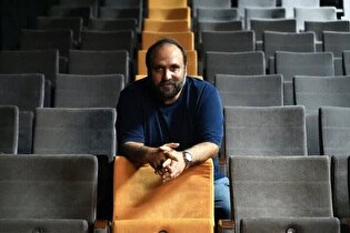 امیرحسین شفیعی مدیر مرکز هنرهای نمایشی حوزه هنری...