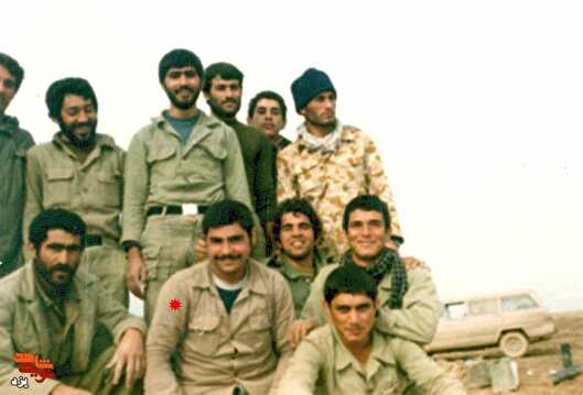 حماسه‌ساز جبهه‌های جنوب؛ شهید احمد کریمی‌زاده مهرآباد با خون خود از اسلام و میهن دفاع کرد