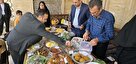 گزارش تصویری| اردوی یک‌روزه نشاط و شادکامی ویژه همسران و دختران شاهد و ایثارگر
