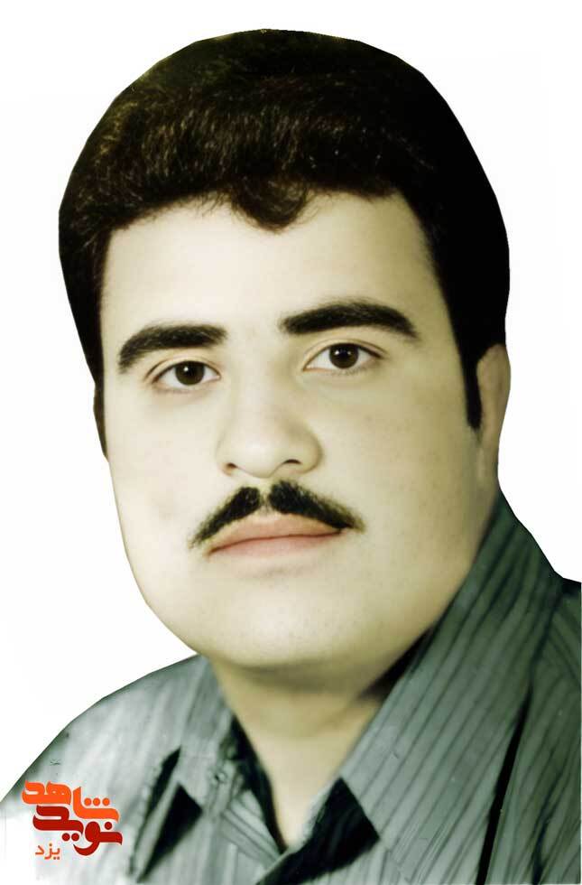شهید خویش داری جوانی که با اخلاص به استقبال شهادت رفت