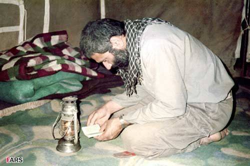 مردی که شهادت، بلندای بصیرتش بود