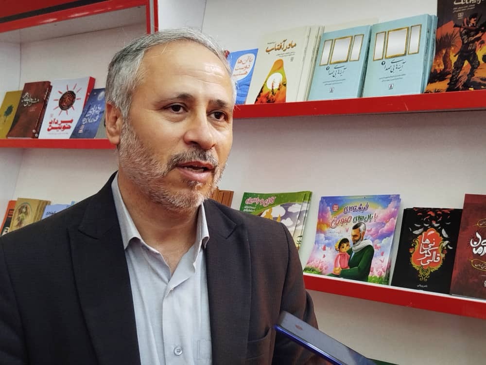 «نشر شاهد» یکی از سرمایه‌های فرهنگی کشور است که شایسته حمایت و توجه بیشتر است