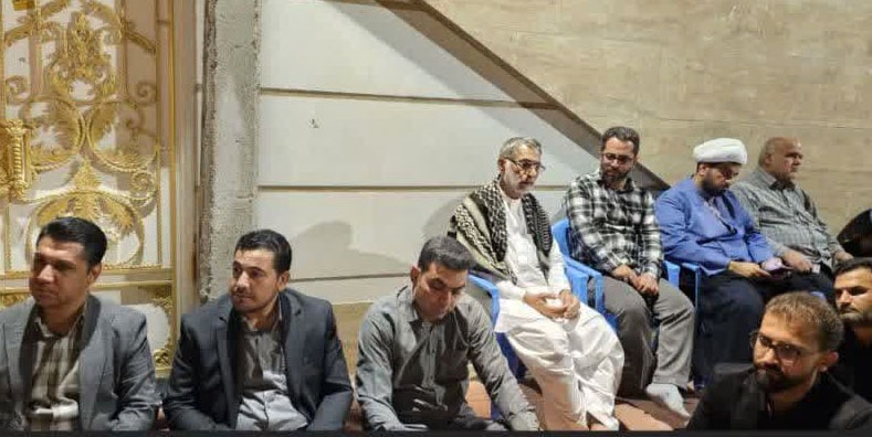 برگزاری اولین یادواره شهدای روحانی شهرستانهای ایرانشهر، دلگان و بزمان