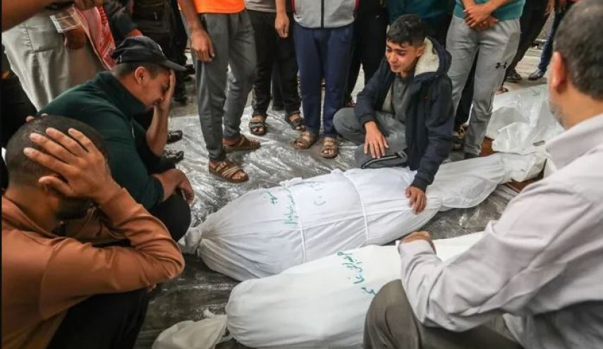 223 شهید و زخمی در حمله صهیونیست‌ها به فلسطینیان گرسنه