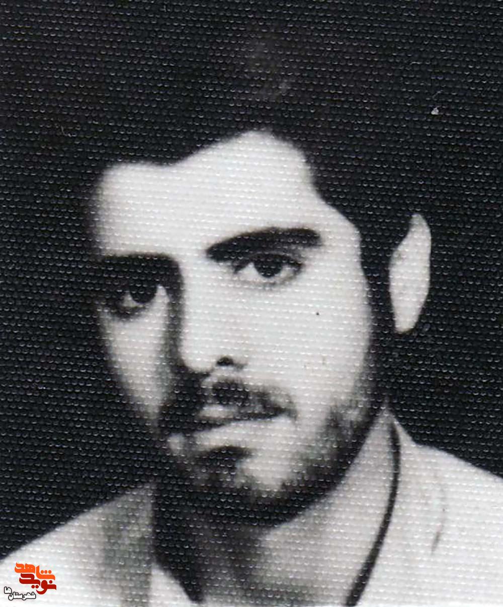 دست‌ِخط نامه شهید «مهدی فردآرزومندی» منتشر شد