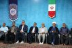 مراسم بزرگداشت شهدای علم و اقتدار در سمنان برگزار شد