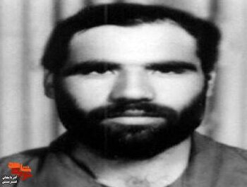 زندگی‌نامه شهید والامقام «بایرامعلی جوادی پر»