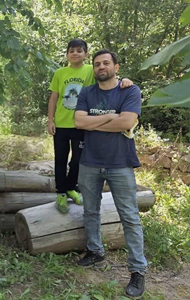 پدر تکواندوکار نوجوان شهید شد