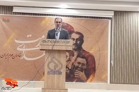 آزادگانی که هویتشان هویدا نبود روایتگران موثری هستند