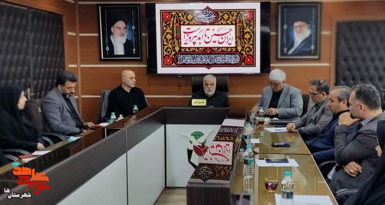 جنگ تحمیلی ۱۲ روزه در شهرستان‌های استان تهران ۱۰۸ نفر به شهادت رسیدند