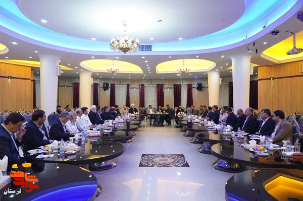 دفتر رهبری از مردم لرستان تقدیر کرد