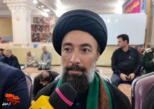 اقتدار امروز ما در تمام جهان به گوش می رسد