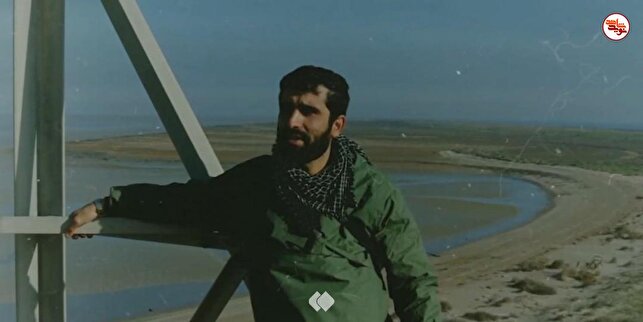 تصاویر دیده‌ نشده سردار شهید امیر علی حاجی‌زاده