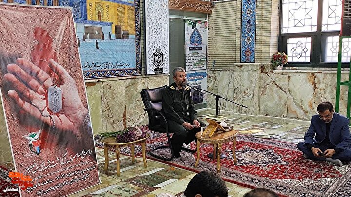 به برکت خون شهدا، پرچم ایران اسلامی در سراسر دنیا به اهتزار درآمد