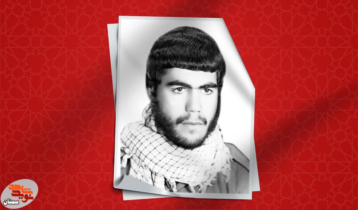 همیشه دوست داشت امام را خوشحال ببیند