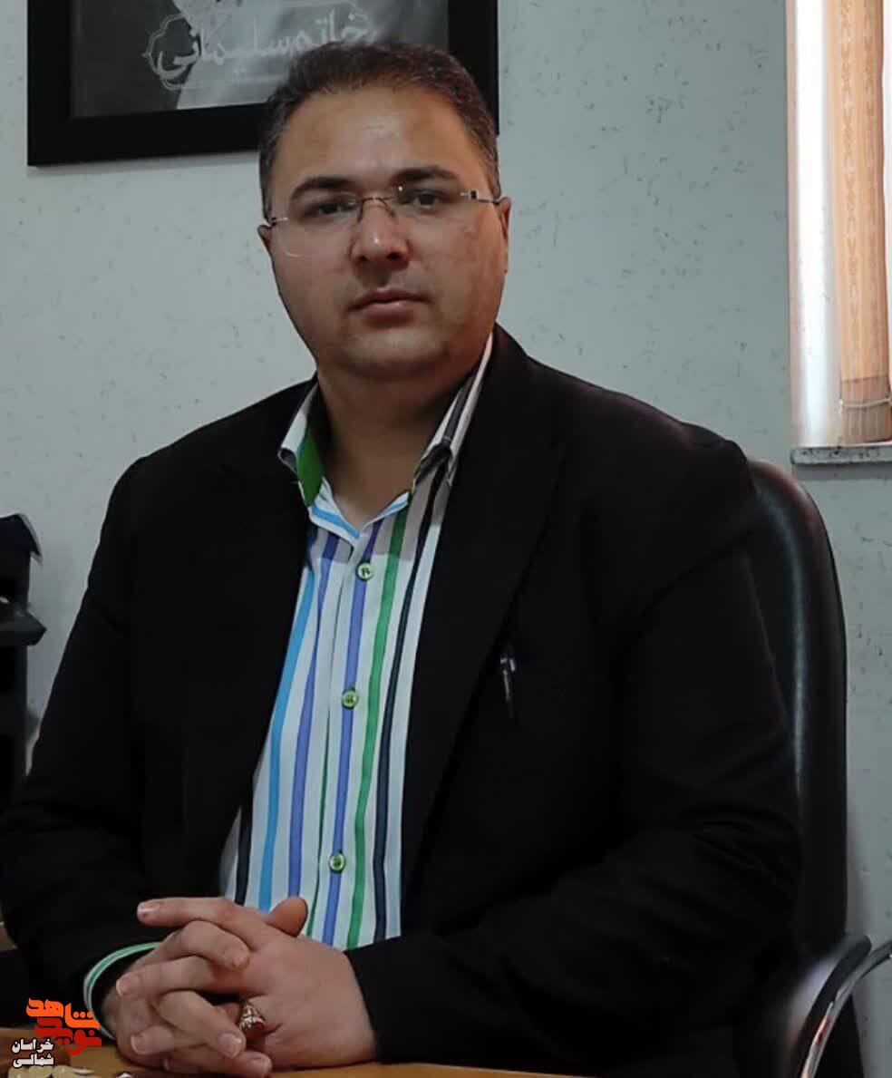 آزادگان بوی شهدا را میدهند