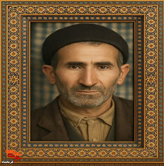 شهیدی که آغاز جنگ تحمیلی پایان زندگی‌اش شد