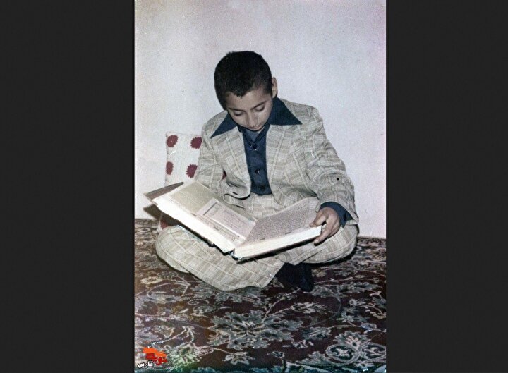 آلبوم عکس شهید «محمدتقی ایزدپناهی»