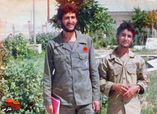 سلامی از جبهه به خانواده