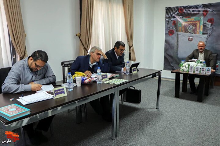 فیلم / برگزاری سی‌وهفتمین دوره مسابقات قرآن کریم خانواده‌های شهدا و ایثارگران فارس در شیراز