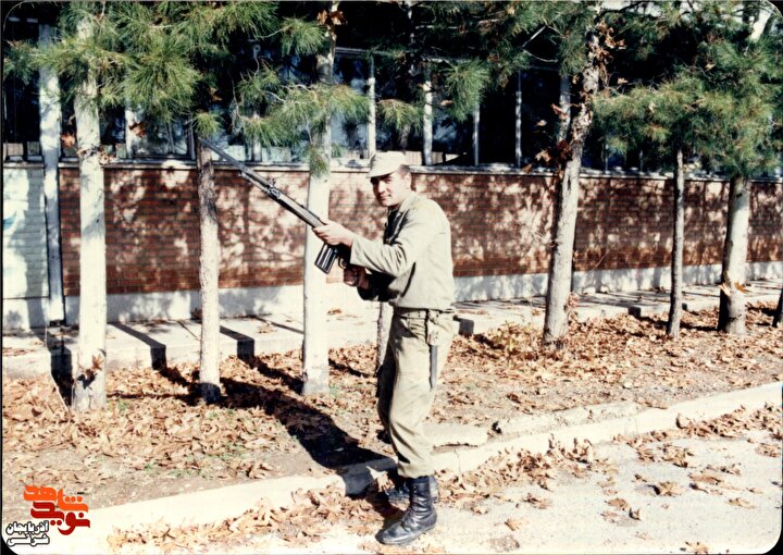 آلبوم تصاویر شهید «محمد اسماعیل‌نژاد»