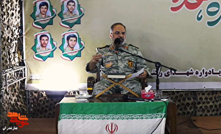 کلیپ/ مراسم یادواره شهدای هشت سال دفاع مقدس در روستای رکن کلا شهرستان سیمرغ