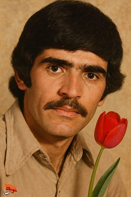 صافکار کرجی که فرمانده جبهه شد