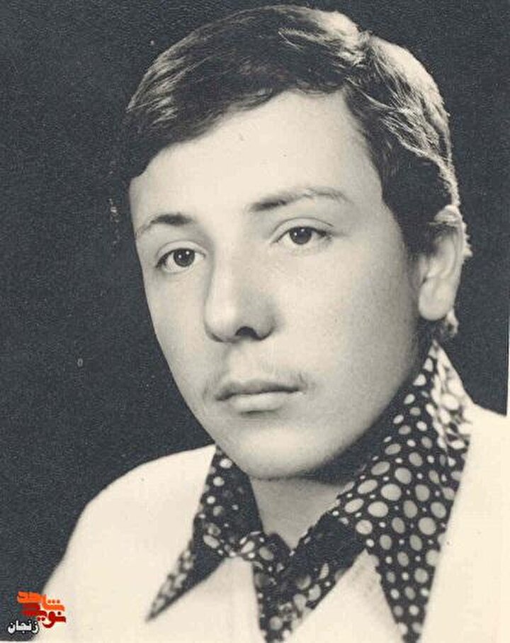 اسناد شهید «مهدی پزشکی» به روایت تصویر