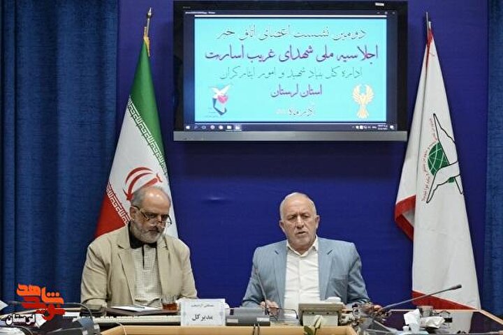 روایت شهدای غریب اسارت باید به دست کسانی انجام شود که خود طعم اسارت را چشیده‌اند