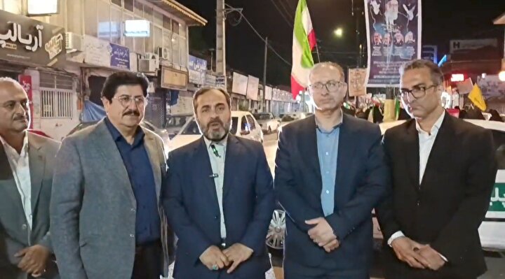 اردوی آموزشی «خانواده بانشاط» ویژه زوجین جوان در رامسر/ کلیپ