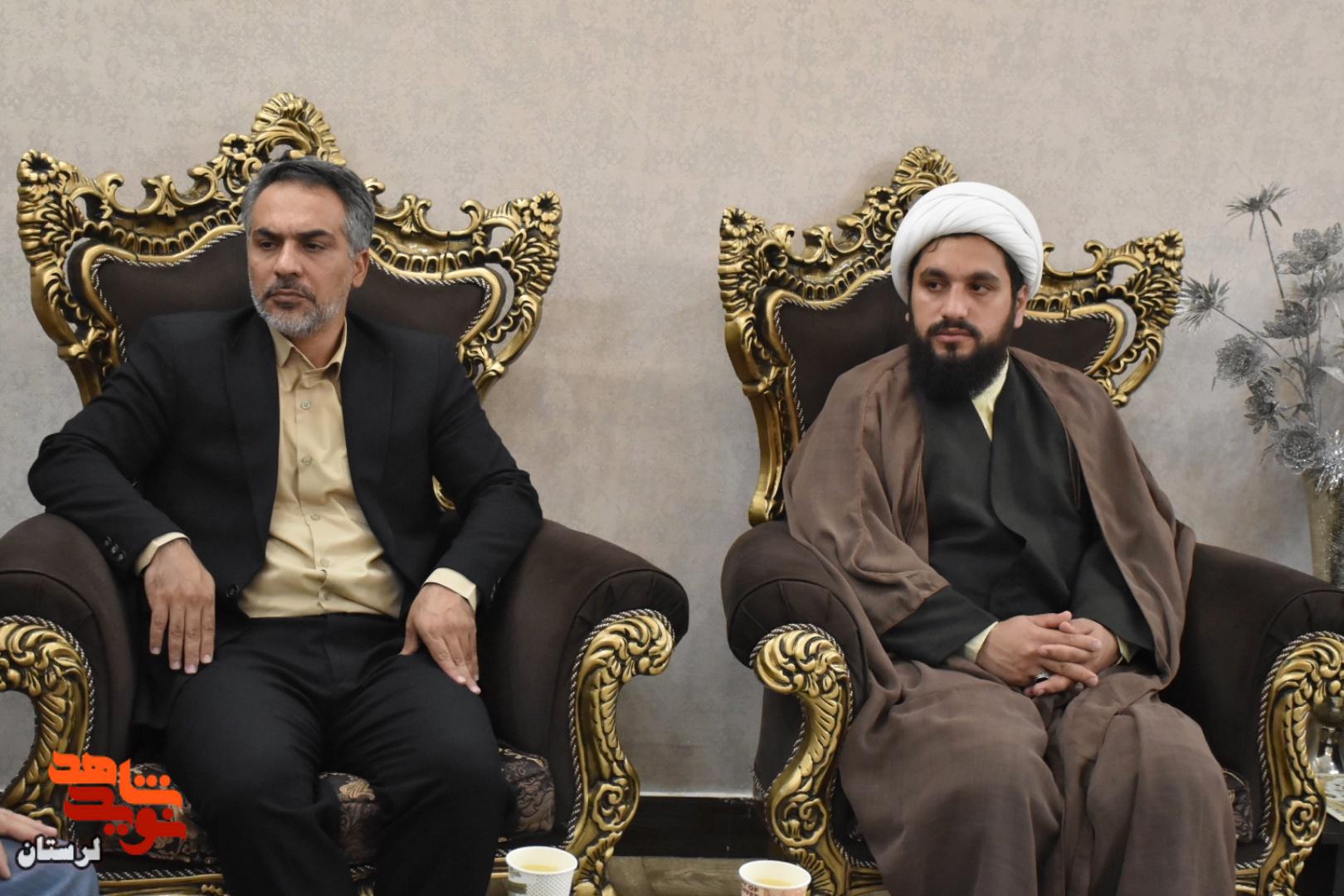 یادواره خانگی شهید والامقام«حمیدرضا ولی محمودوند» برگزار شد یادواره خانگی شهید والامقام«حمیدرضا ولی محمودوند» برگزار شد