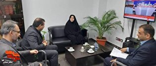 رایزنی‌های سرپرست بنیاد شهرستان‌های استان تهران...