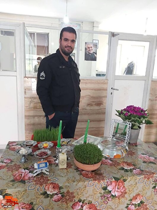 نگاهی به حیات طیبه شهید «مجتبی اوجی»