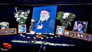 موکب سلام شهید آماده میزبانی از زائران آقای شهید...