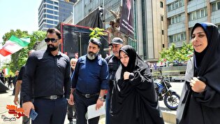 برپایی مواکب فرهنگی، هنری و خدماتی بنیاد شهید...