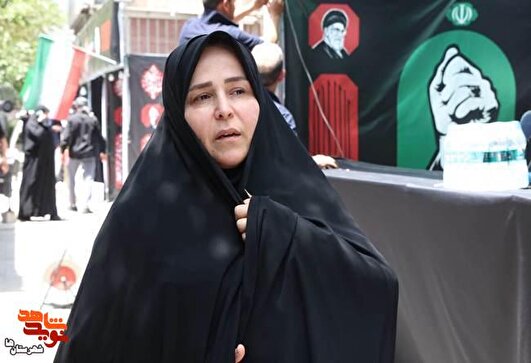 از غرفه کودک تا بازسازی بیت رهبر شهید؛ خدمات متنوع بنیاد شهید در «موکب سلام شهید»