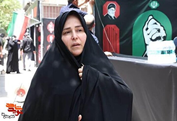 از غرفه کودک تا بازسازی بیت رهبر شهید؛ خدمات متنوع بنیاد شهید در «موکب سلام شهید»