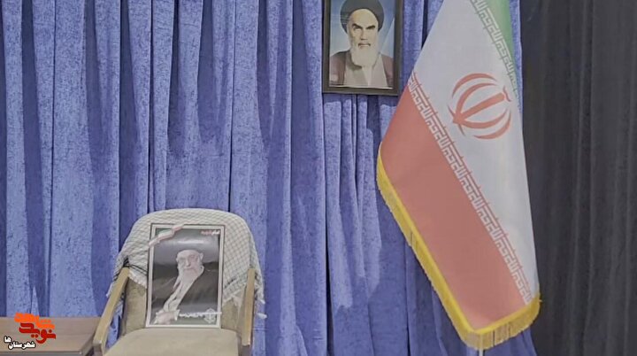 موشن استوری «رهبر شهید»