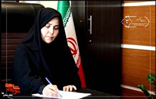 سرپرست بنیاد شهرستان‌های استان تهران وفات مادر...