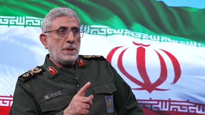 سردار قاآنی: در دوره زعامت رهبر انقلاب مسیر پرافتخار مقاومت را ادامه می‌دهیم