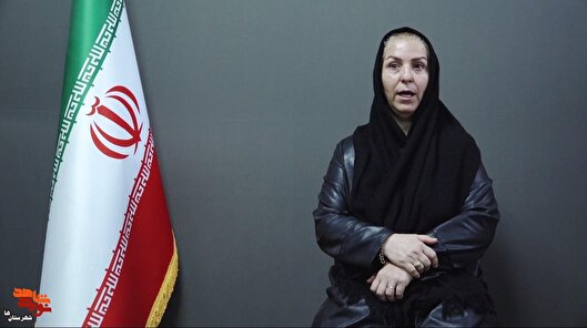 با آنکه همسرم جانباز قطع نخاع گردنی بود زندگی...