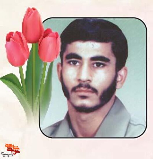 معاون گروهان نصر و گردان حضرت علی‌اکبر(ع)...