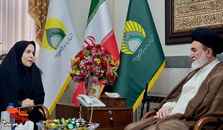 قدردان ائمه جمعه و فرمانداران در همراهی با برنامه‌های بنیاد شهید هستم