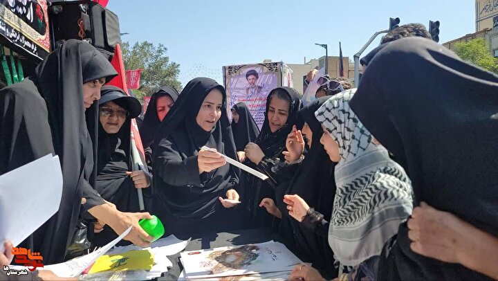 گزارش تصویری| جاماندگان اربعین حسینی در پردیس سلام شهید شهرستان‌های استان...