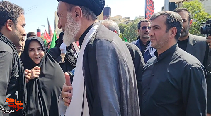 کلیپ| حضور مسئولین شهرری در پردیس سلام شهید شهرستان‌های استان تهران